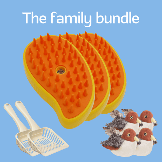 PetPal™ Family Bundle